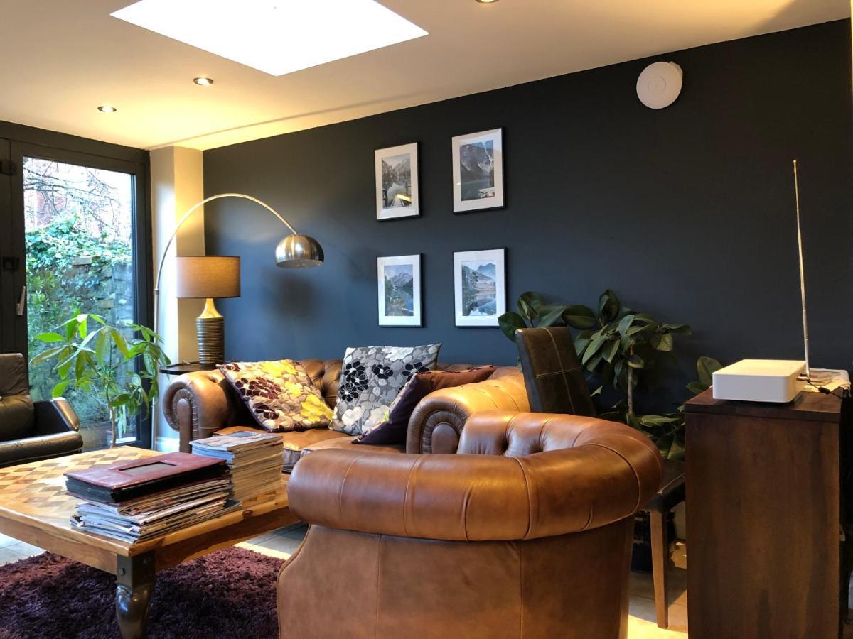 Number One Hundred Bed And Breakfast Cardiff Eksteriør bilde